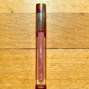 Vintage Jessica Liebeskind - Pink Sequin Lipgloss